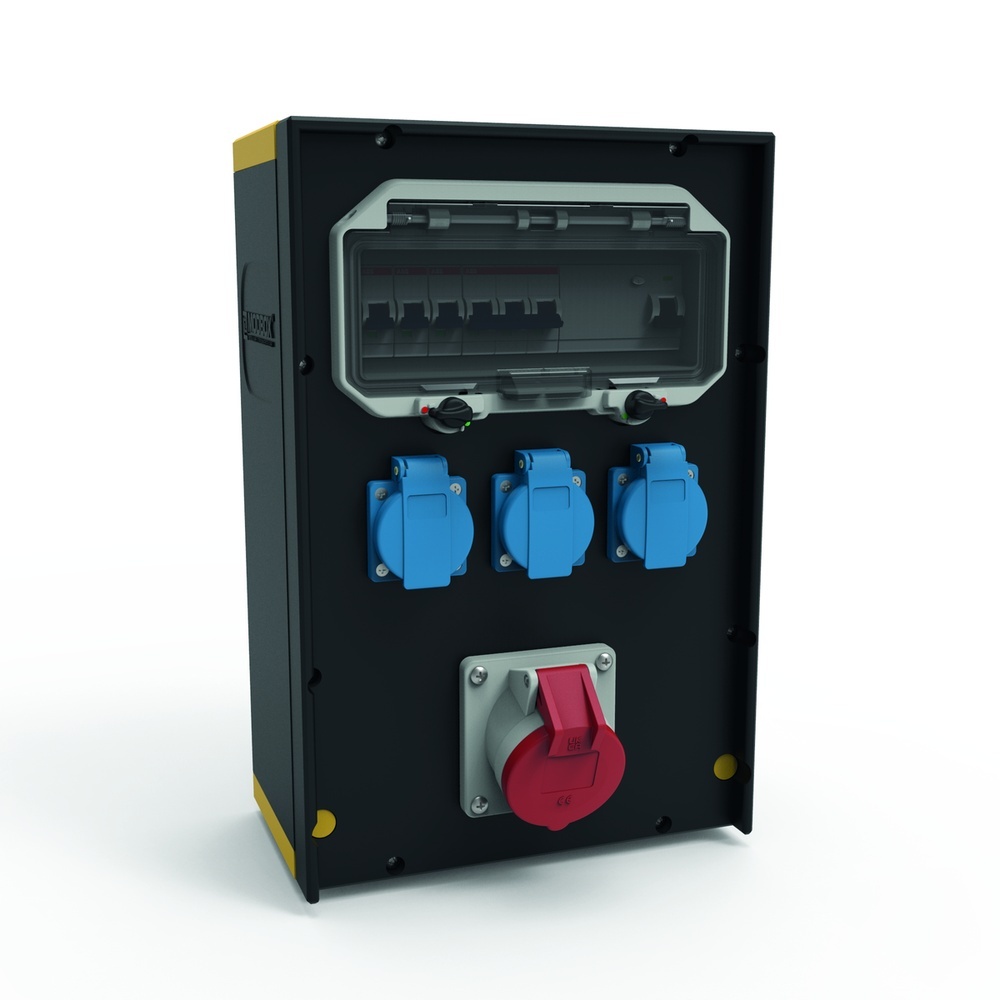 Bals Modbox 5401888 Typ 5401888/CEE-Steckdosen-KombinationIP44