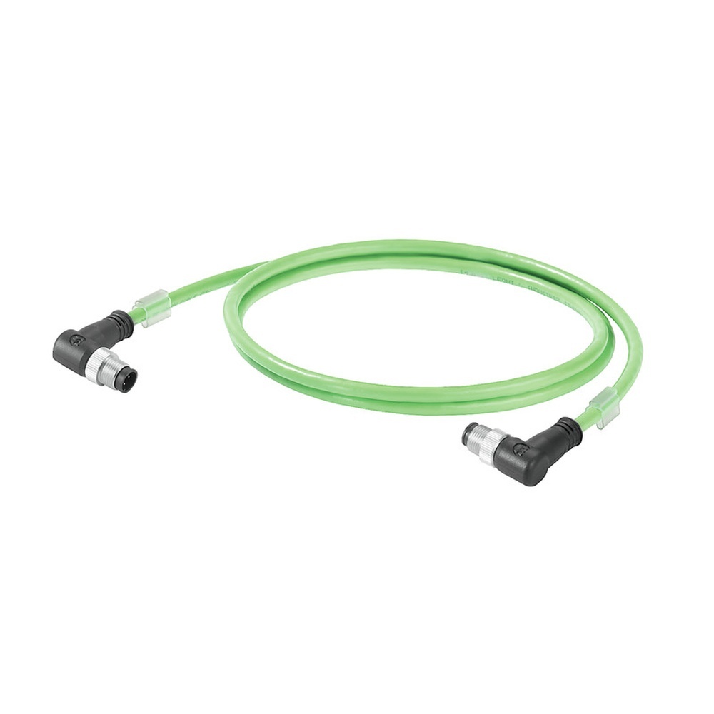Weidmüller PROFINET Kabel 1059890030 Typ IE-C5DD4UG0030MCAMCA-E