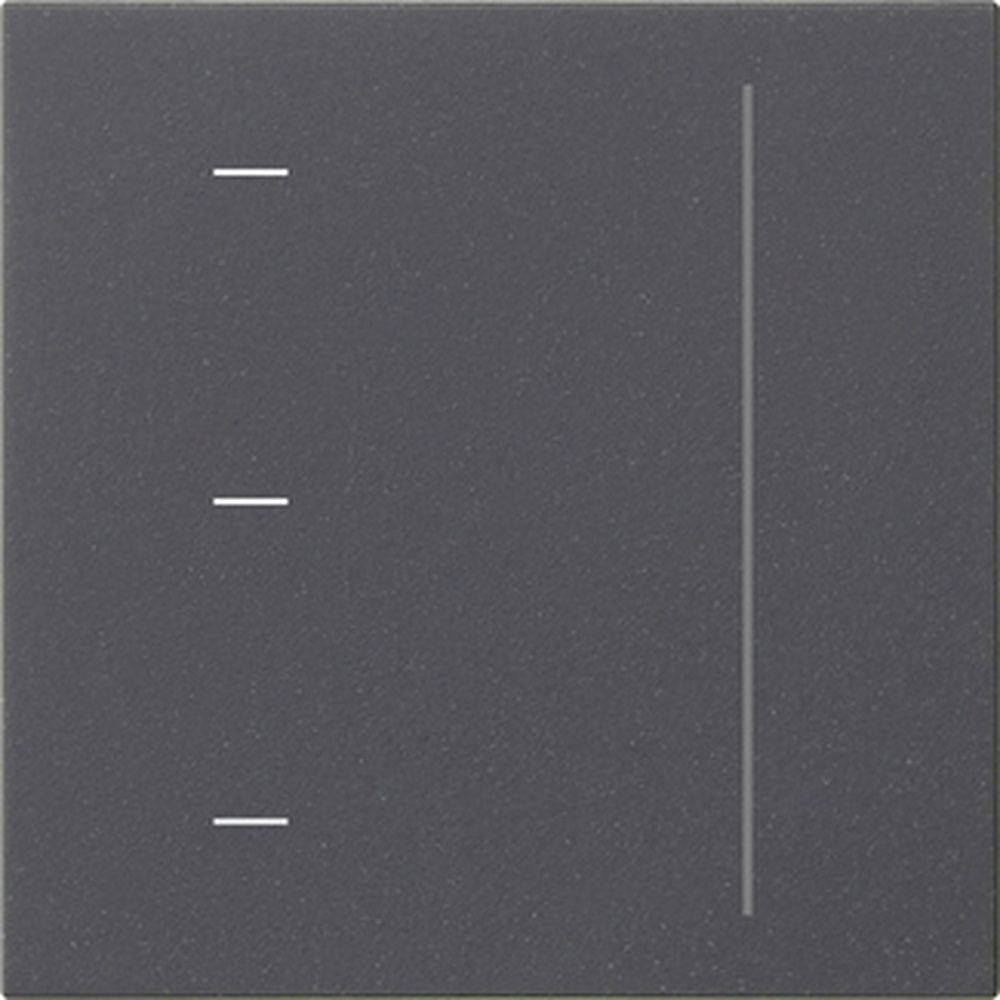 Gira S3000 Touchaufsatz 536528