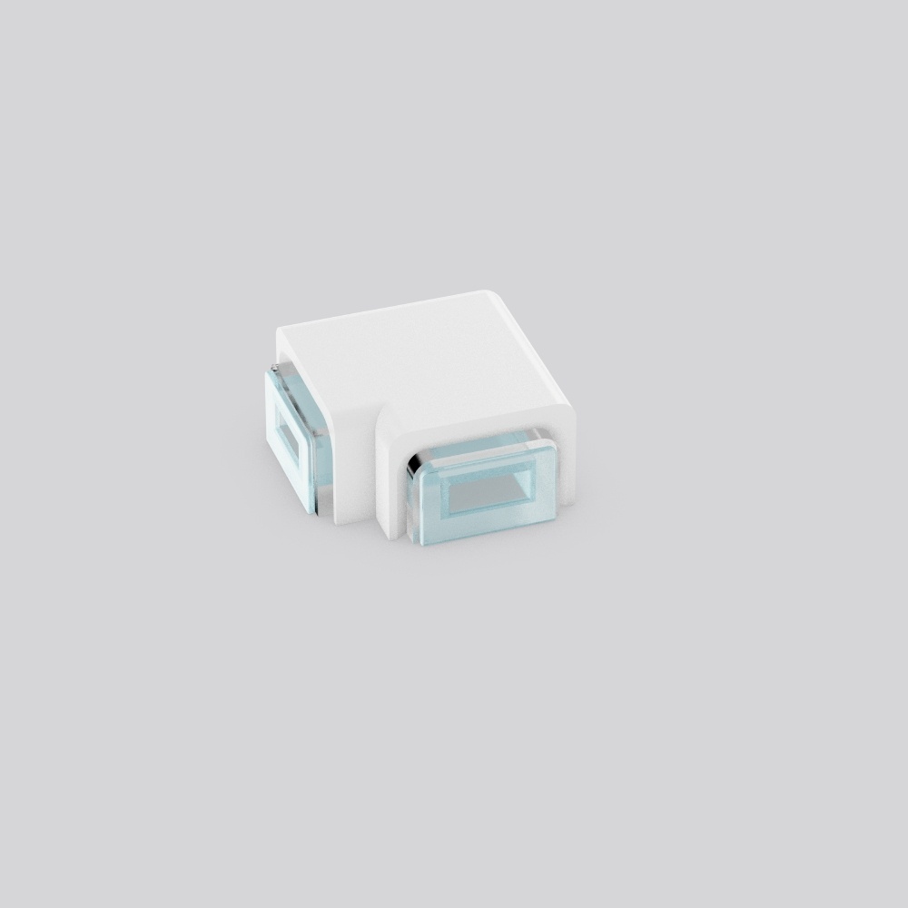 RZB Leuchten Verbinder 6401406505