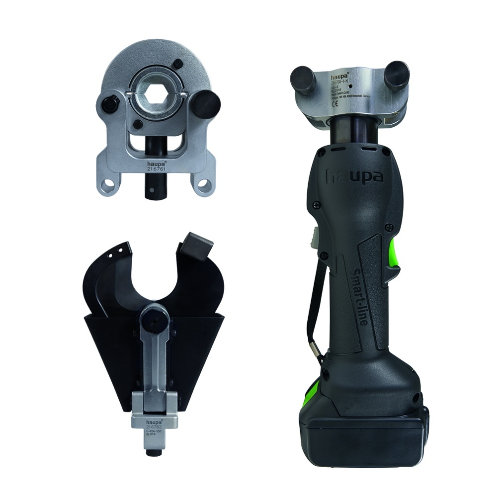 Haupa Smart Akkuhydraulik 216767