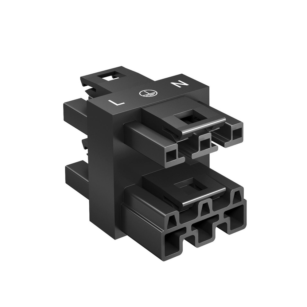 OBO Bettermann Verteilerblock 6108972 Typ VB3-WIN 3P