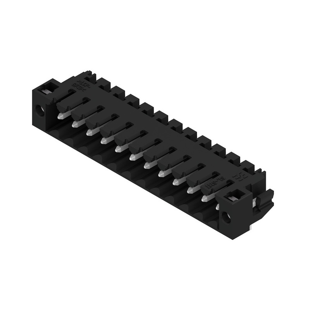 Weidmüller Leiterplattensteckverbinder 1944820000 Typ SL-SMT 3.50/12/90LF 1.5SN BK RL