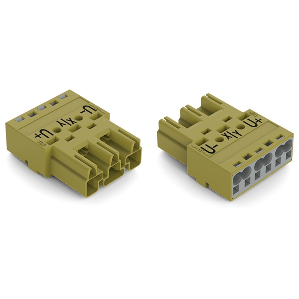 Wago Stecker 770-273/071-000