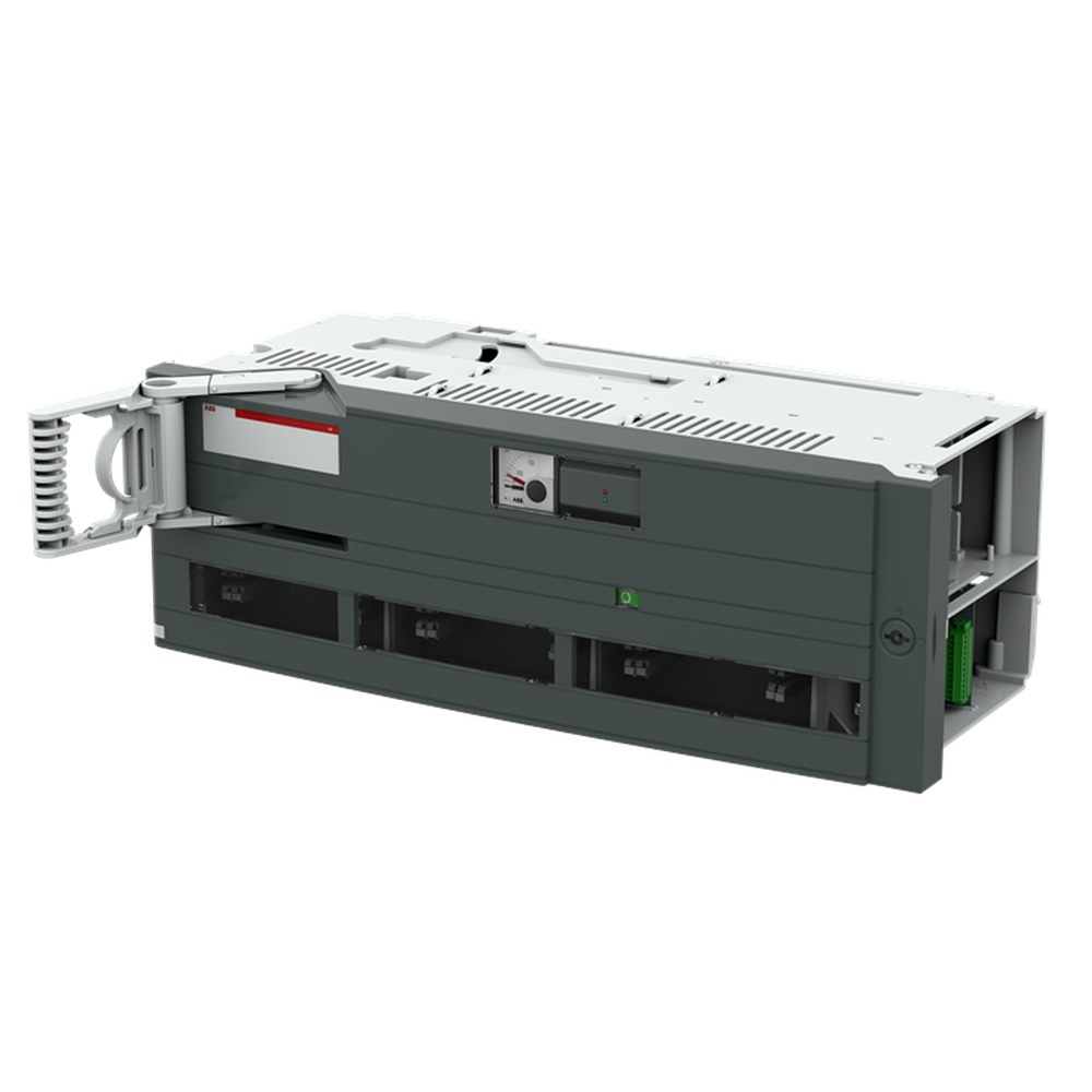 ABB Sicherungslasttrennschalter 1SEP204483R7501 Typ XRG3-50/10-3P-EFM