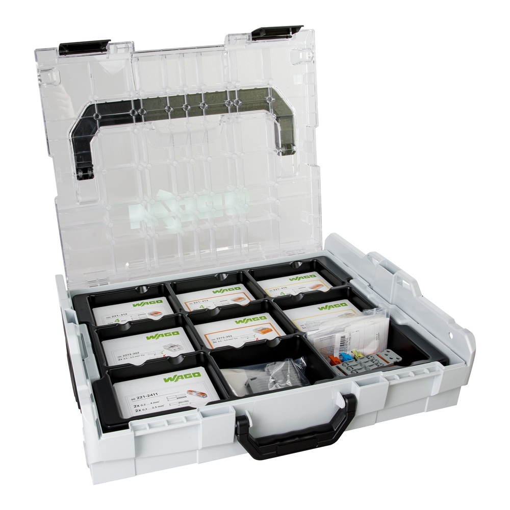 Wago Verbindungsklemmenset 887-932