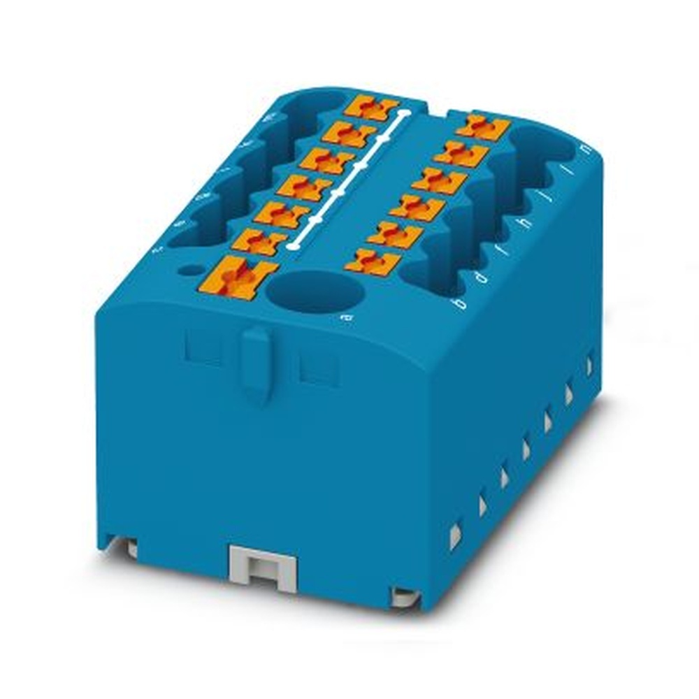 Phoenix Contact Verteilerblock 3273354 Typ PTFIX 6/12X2,5 BU