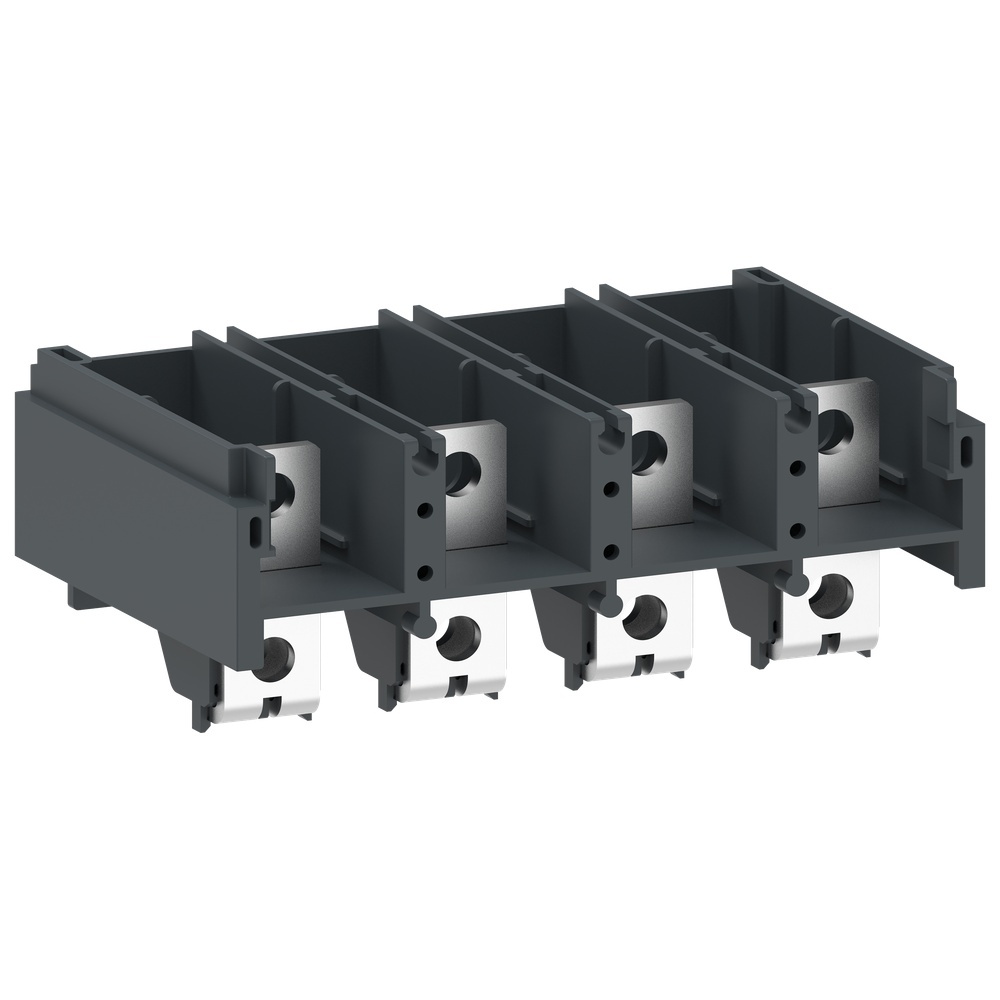 Schneider Electric Duplexklemmen LA9G4101