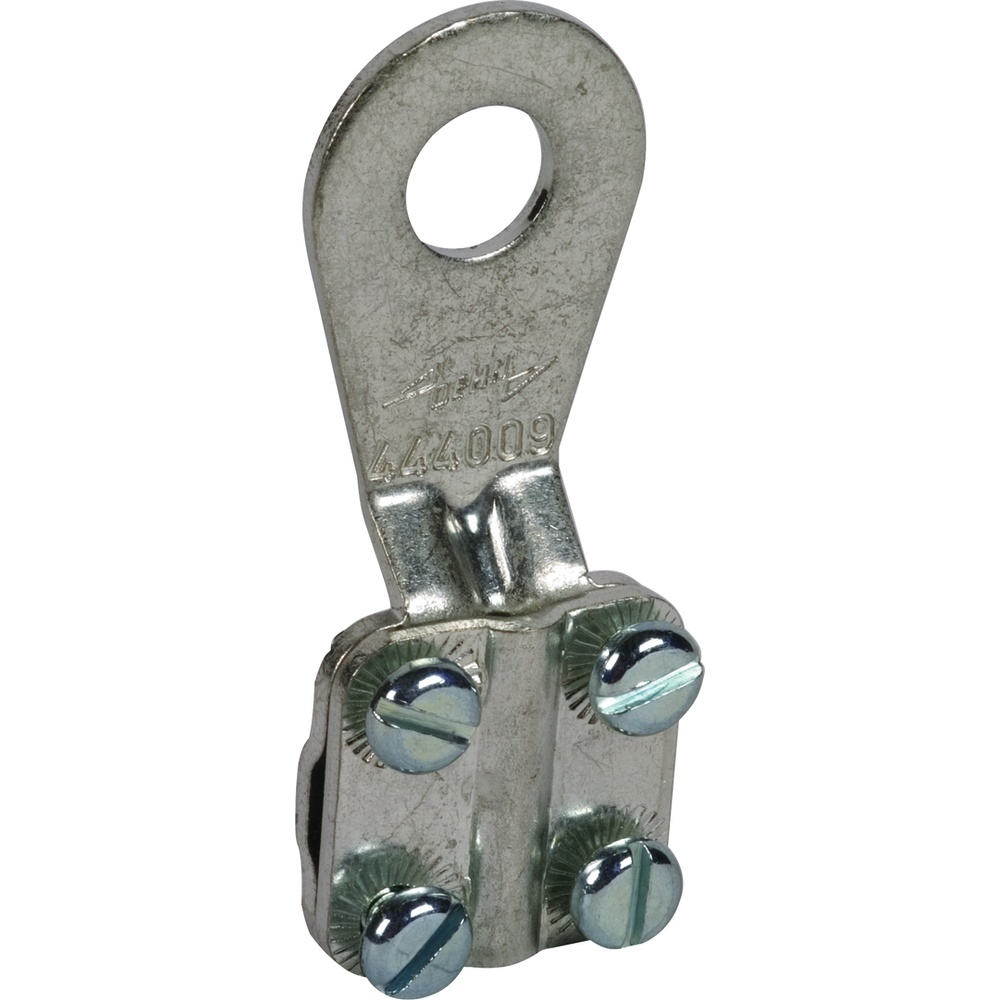 Dehn + Söhne Erdungskabelschuh 444009 Typ EKSG 10 AQ6 16 CUGALZN