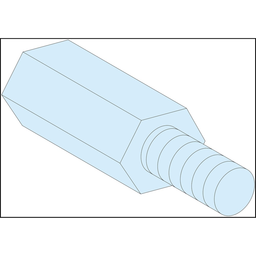 Schneider Electric Abstandshalter LVS03187