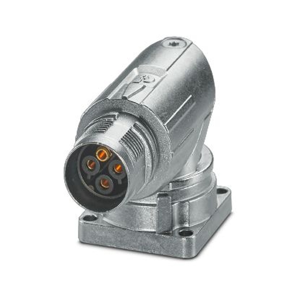 Phoenix Contact Gerätesteckverbinder, Vorderwand 1628516 Typ M17-3ES1N8AA600S