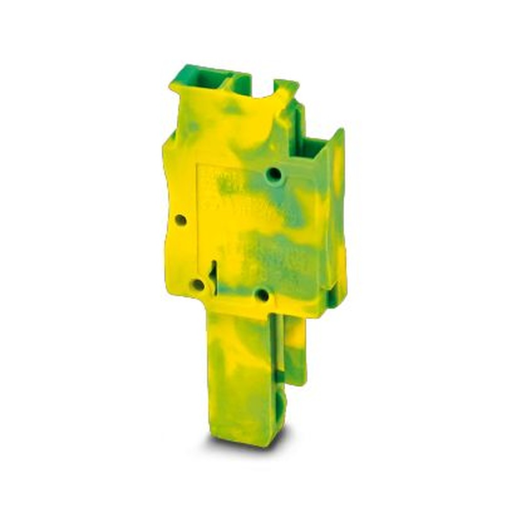 Phoenix Contact Stecker 3040711 Typ SPB 2,5/ 1 GNYE