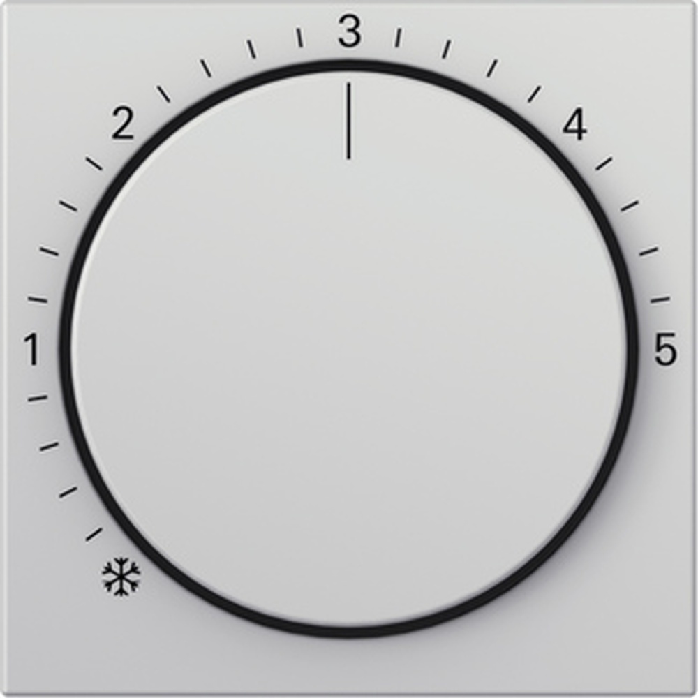 Gira Abdeckung Raumtemperaturregler 2706015