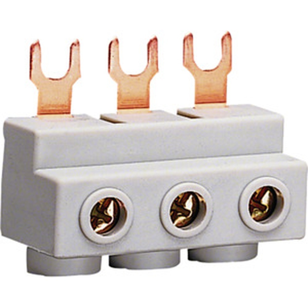 Hager Anschlussklemme KF30M