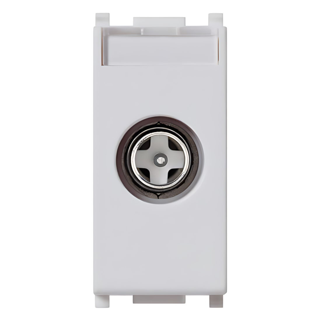 VIMAR TV RD SAT Einzeldose 14300.01.SL