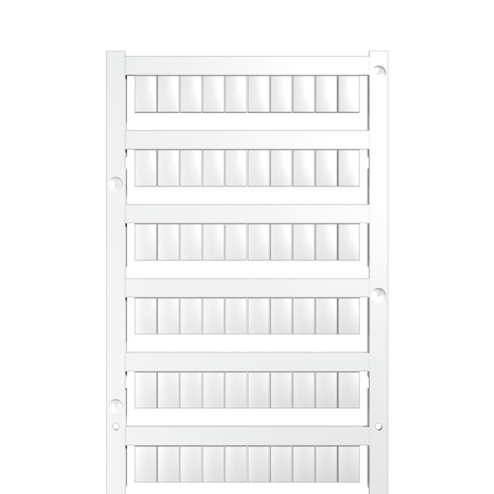 Weidmüller Klemmenmarkierung 1828460000 Typ WS 10/6 MC SDR