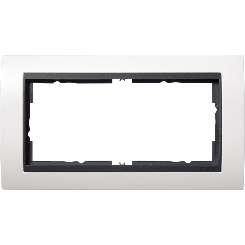 Gira Abdeckrahmen 2fach 1002808