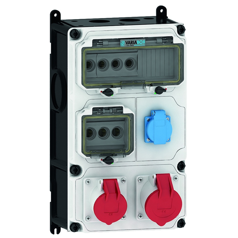 Bals Wandverteiler 89061