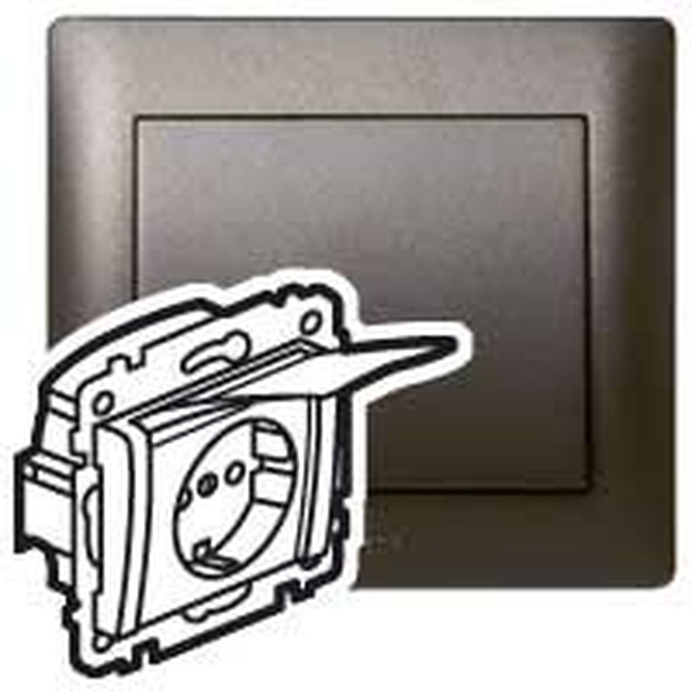 Legrand Steckdose 771264