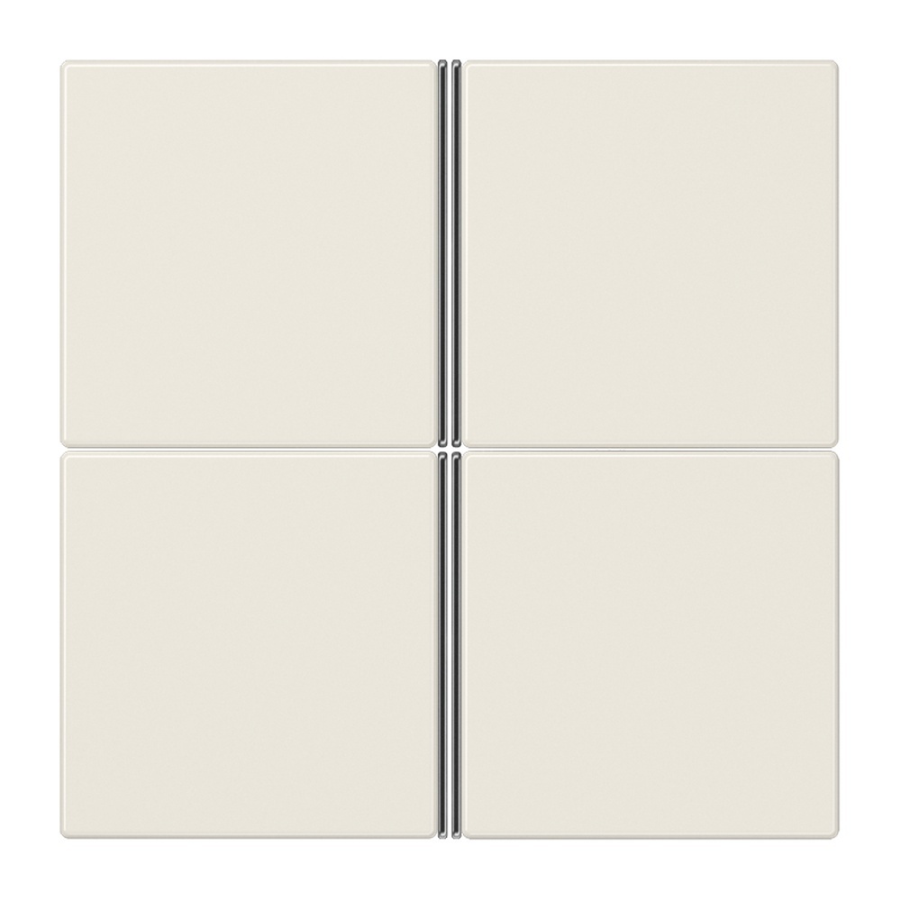 Jung Tastensatz 4fach LS 404 TSA