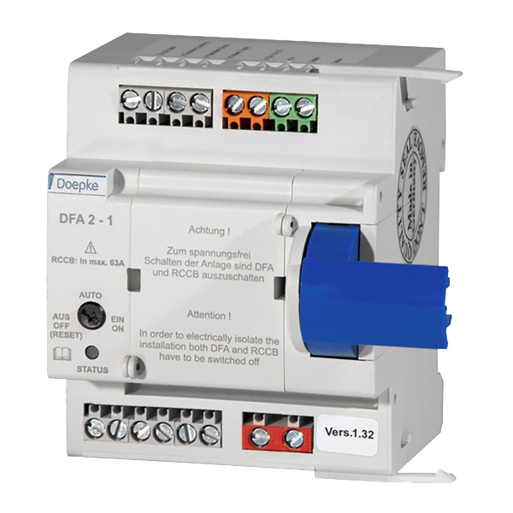 Doepke Fernantrieb 09100112 Typ DFA 2 - 1