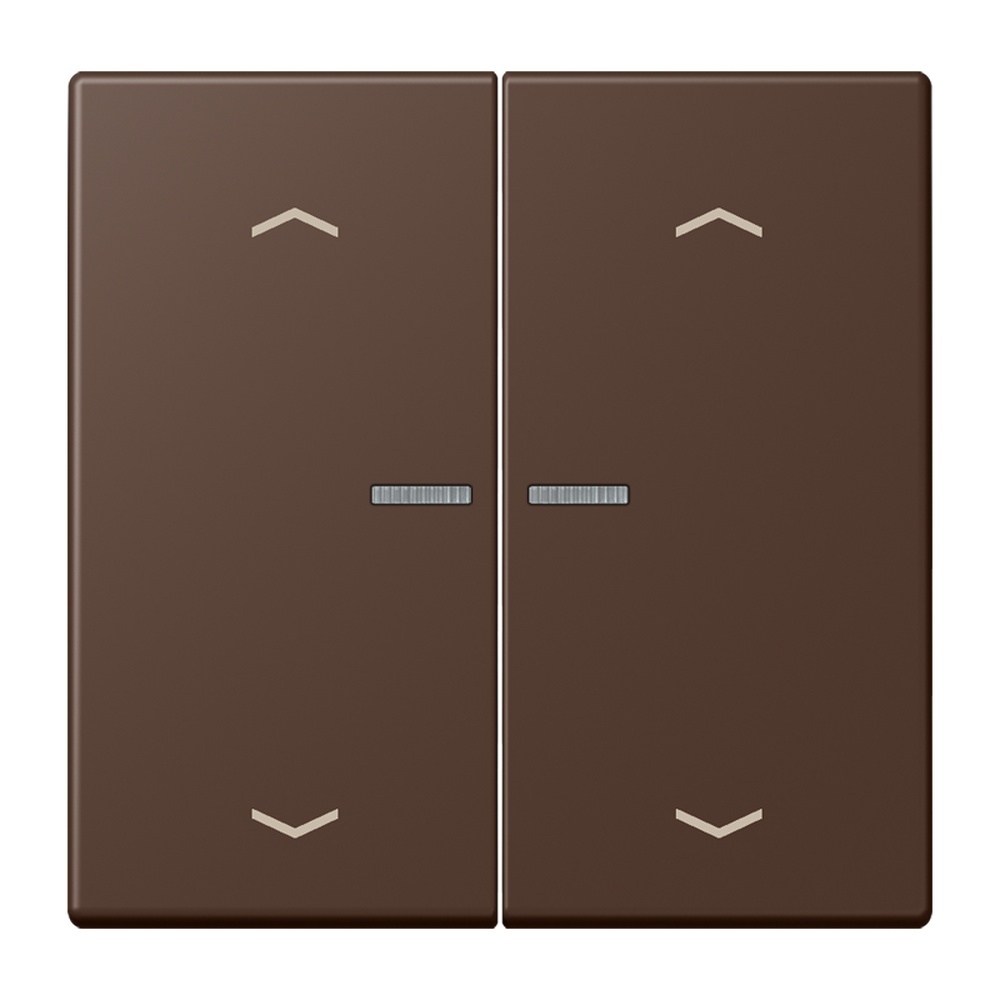 Jung Wippe mit Lichtleiter LC102KO5P239