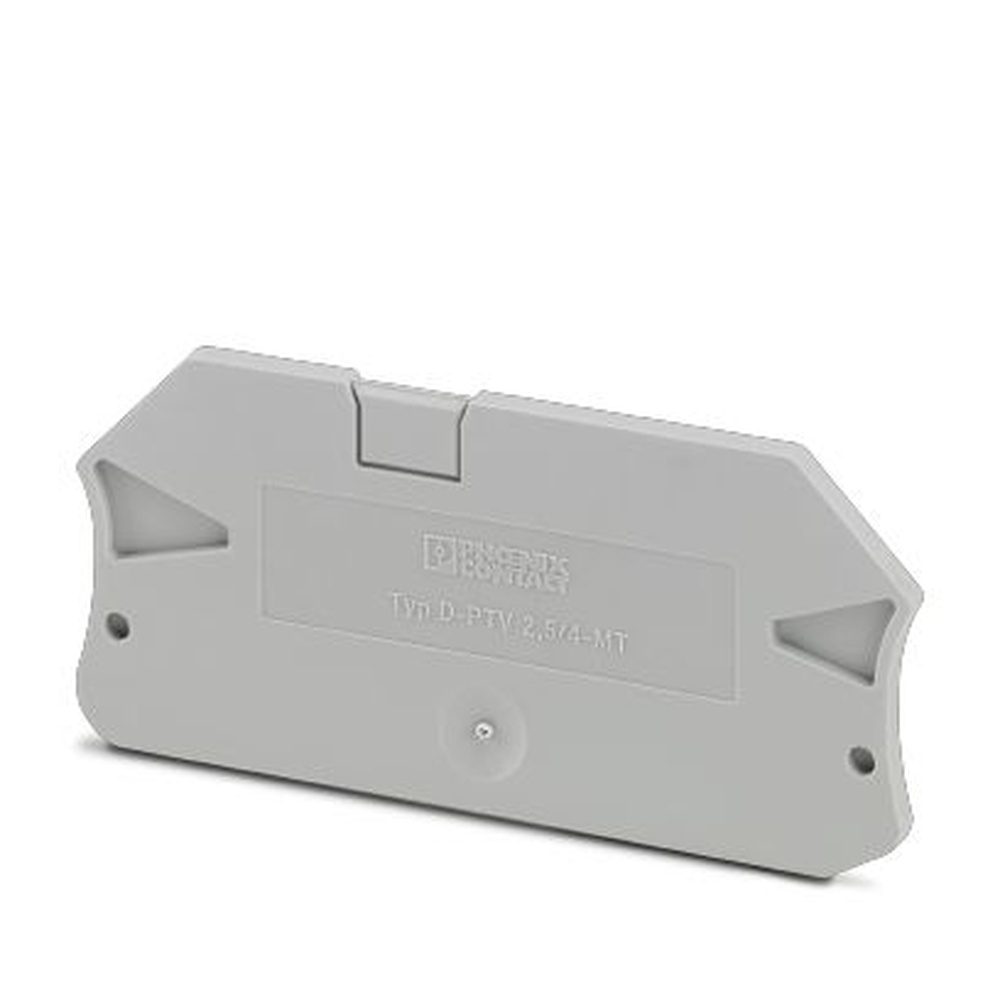 Phoenix Contact Abschlussdeckel 1079918 Typ D-PTV 2,5/4-MT