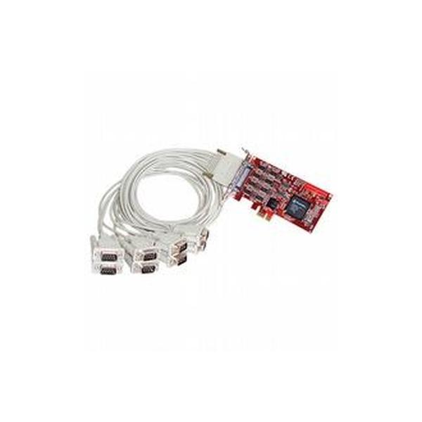 Pepperl+Fuchs Serielle PCIe Multiport Karte 70116481 Typ ICRPC-8DB9-FC