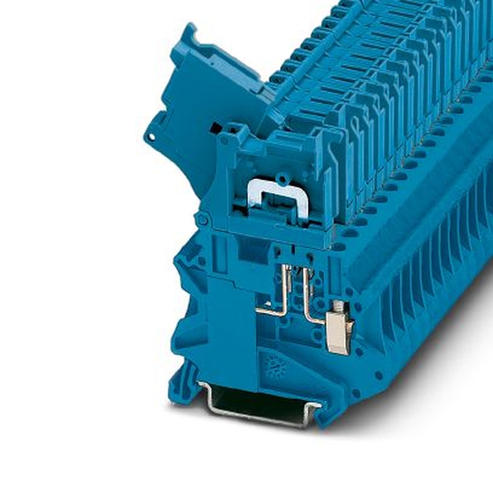 Phoenix Contact Hebeltrennklemme 3046456 Typ UT 4-HEDI BU