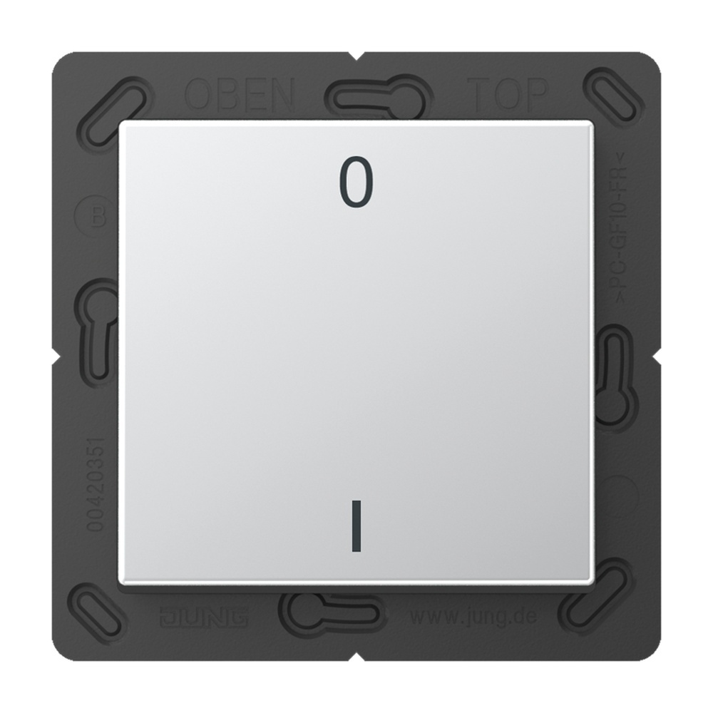 Jung EnOcean Funk Wandsender ENO A 590-01 AL