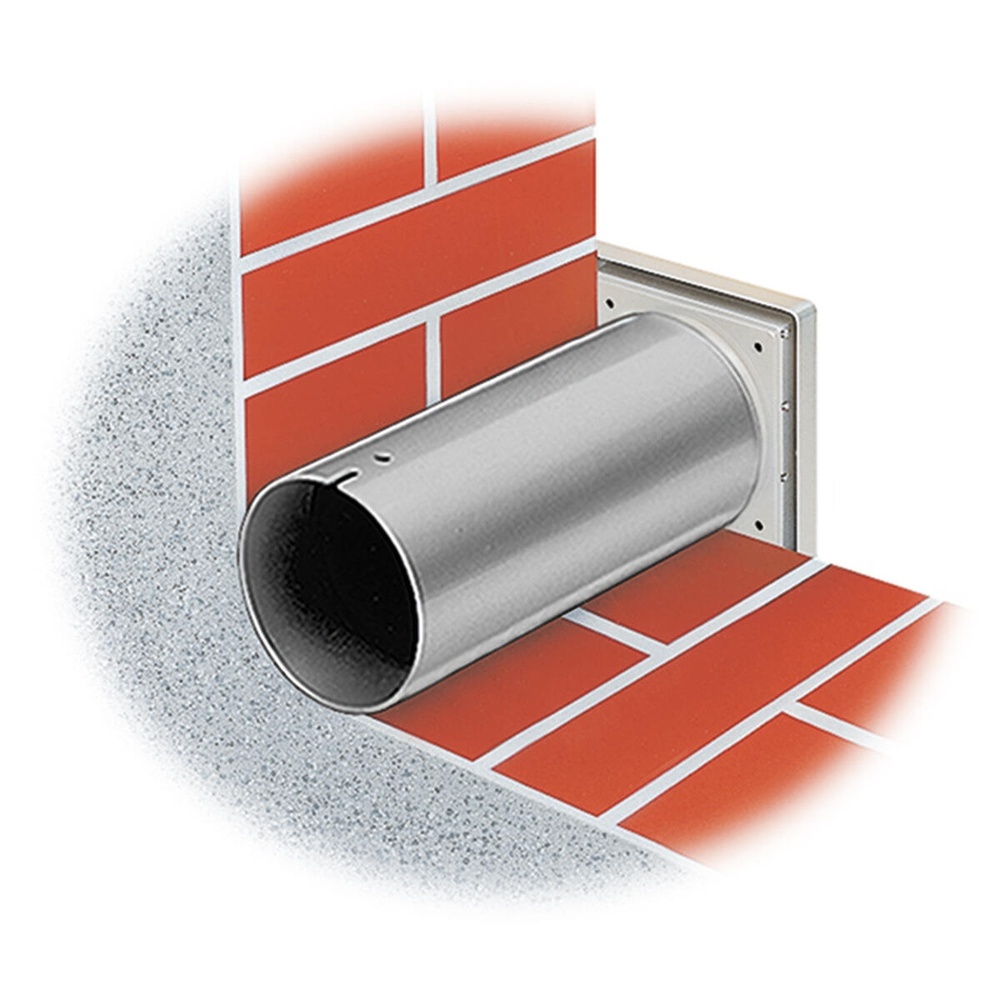 Helios Wandeinbausatz 00717 Typ WES 90/100