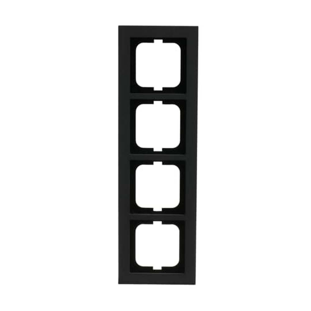 Busch-Jaeger Abdeckrahmen 4fach 1724-290 Nr. 2CKA001754A4808