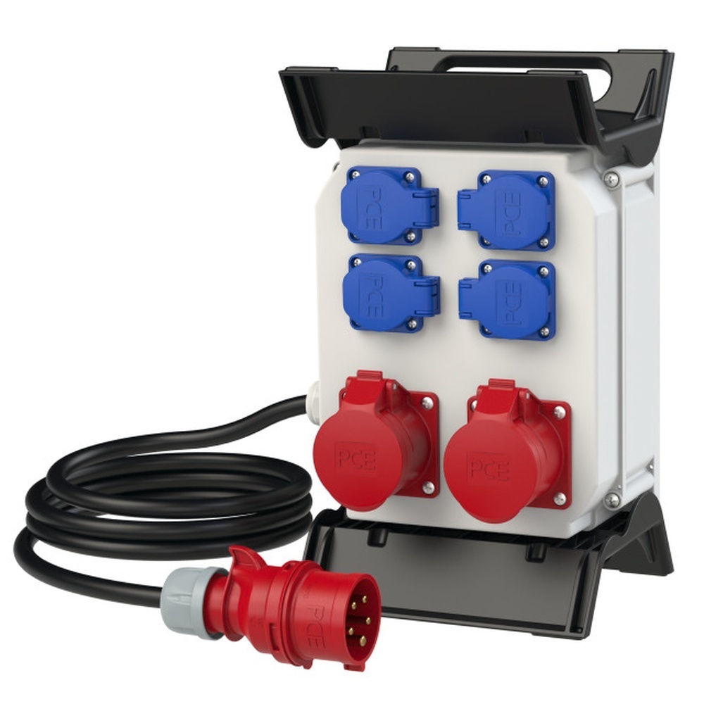 PC Electric Mobilverteiler 9014010