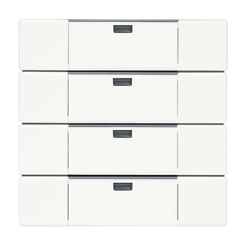 Busch-Jaeger Wandsender 6733-84 Nr. 2CKA006730A0056