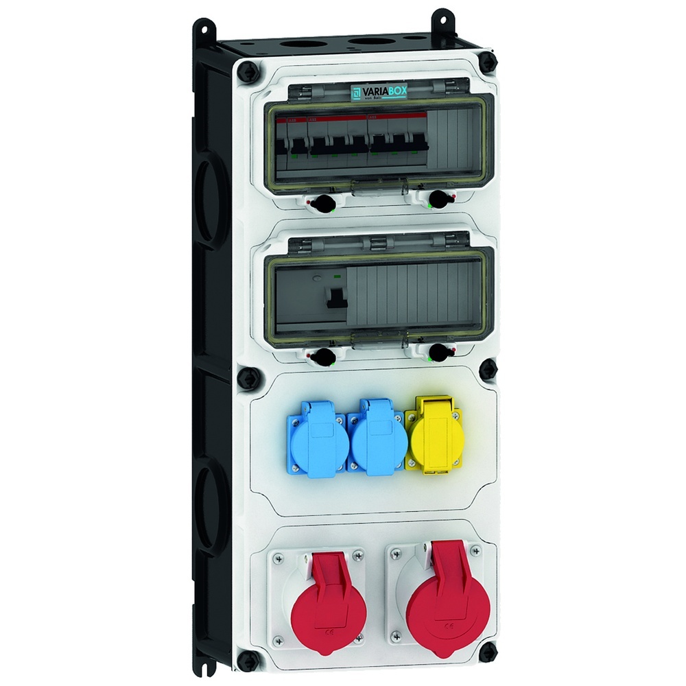 Bals Wandverteiler 89330