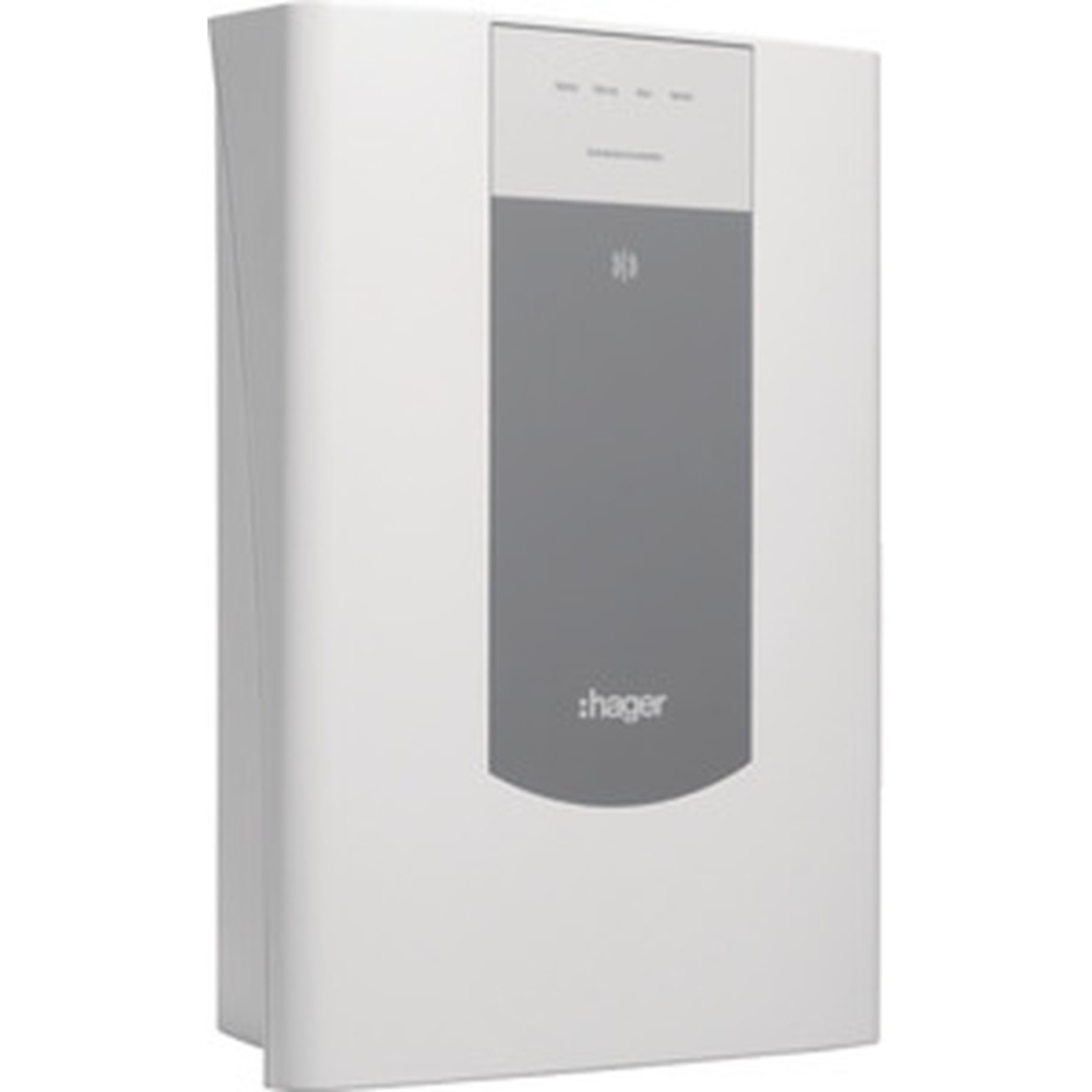 Hager Funk Repeater RFR102D