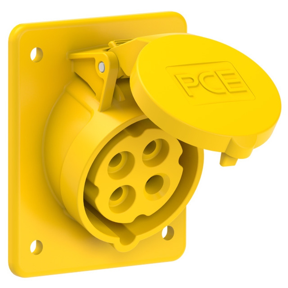 PC Electric Anbaudose 414-4TTf8