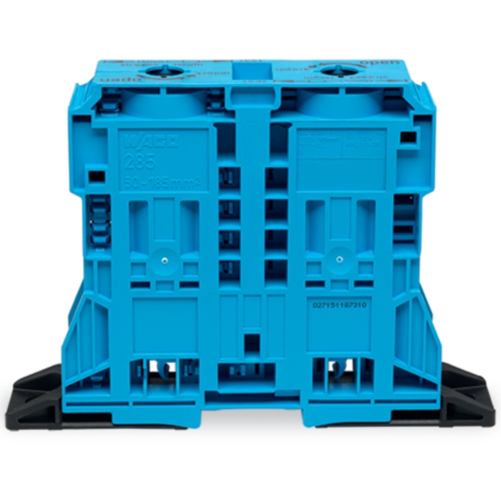 Wago Durchgangsklemme 285-1164