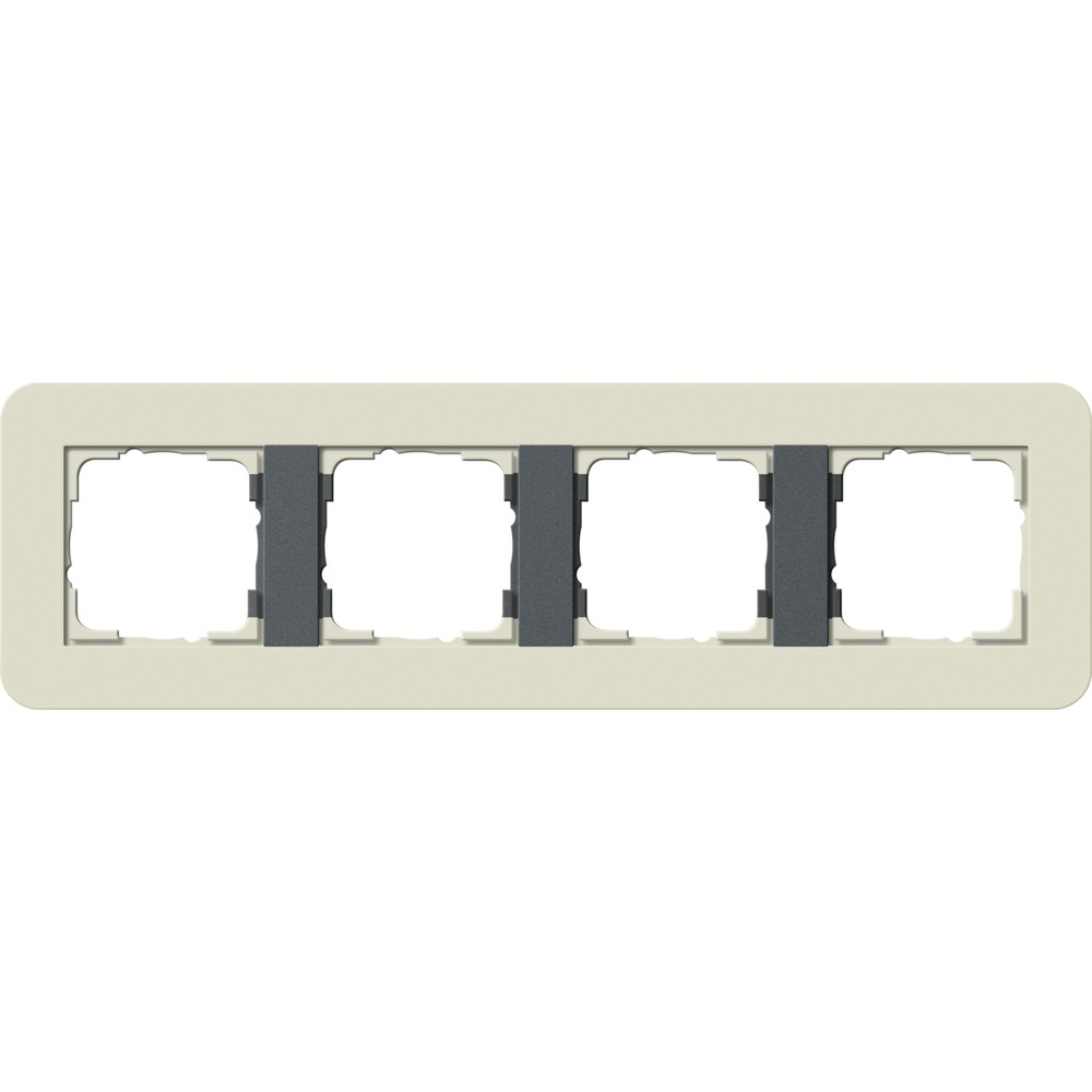 Gira Abdeckrahmen 0214427