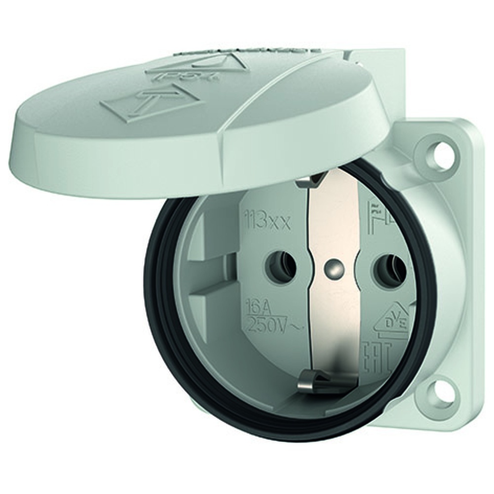 Mennekes Anbaudose 11330