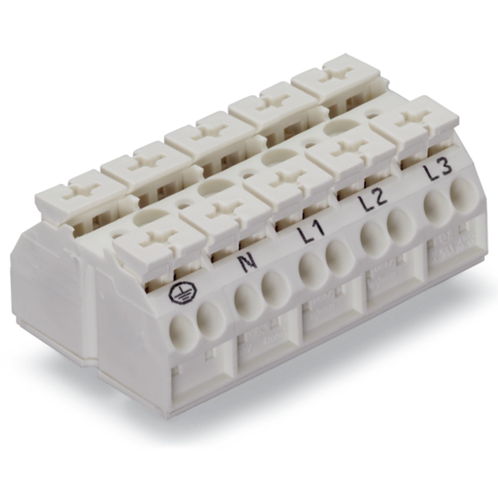 Wago Geräteanschlussklemme 862-9625