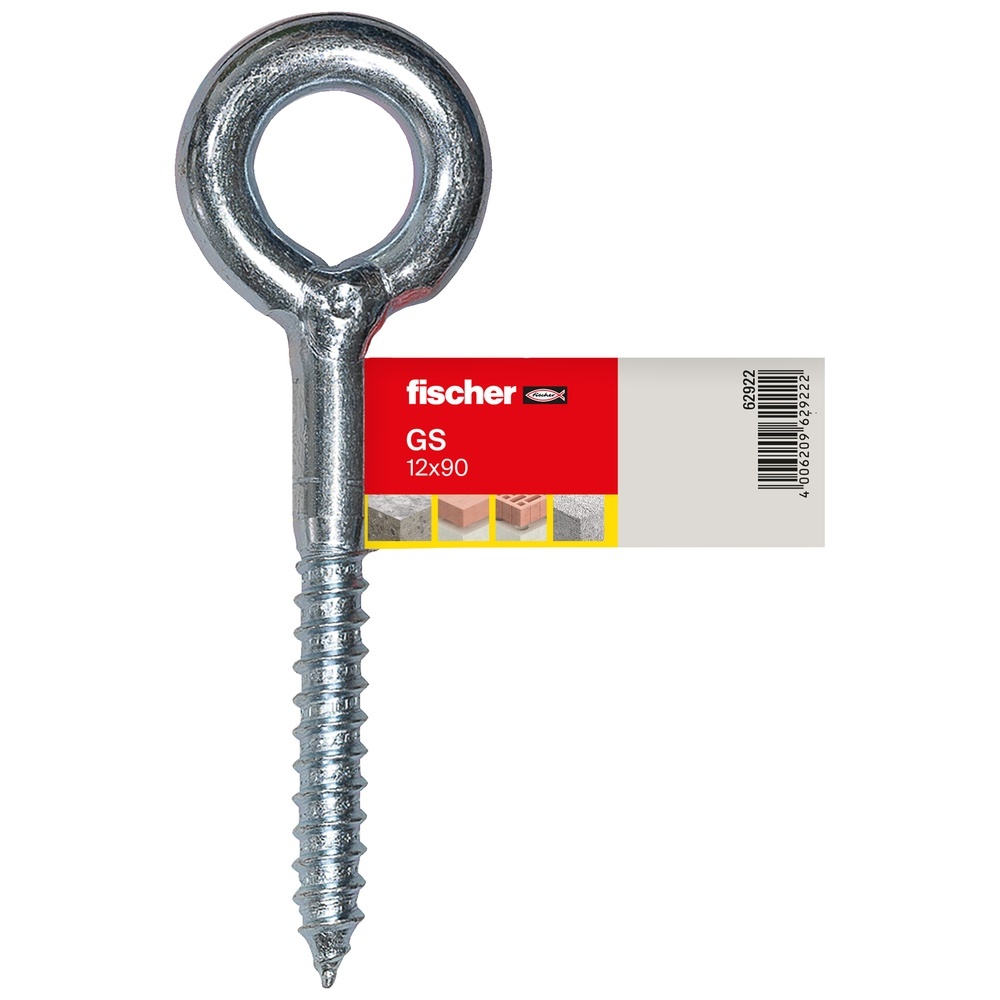Fischer Gerüstöse 062922 Typ GS 12x90 E