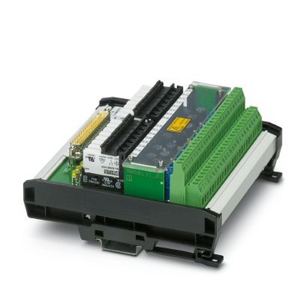 Phoenix Contact Aktivmodul 2903733 Typ UM-D37SUB/M/HC3/16DO/MR/1/SI