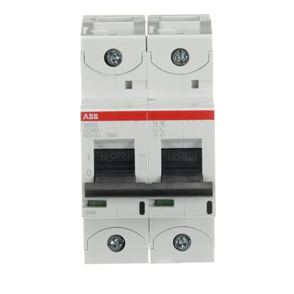 ABB Leitungsschutzschalter 2CCS862001R1597 Typ S802S-UCK63