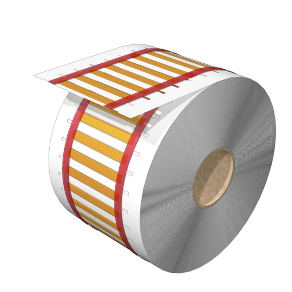 Weidmüller Kabelmarkierungssystem 2621770000 Typ HS-FR 1.6-3.2/50 MM Y