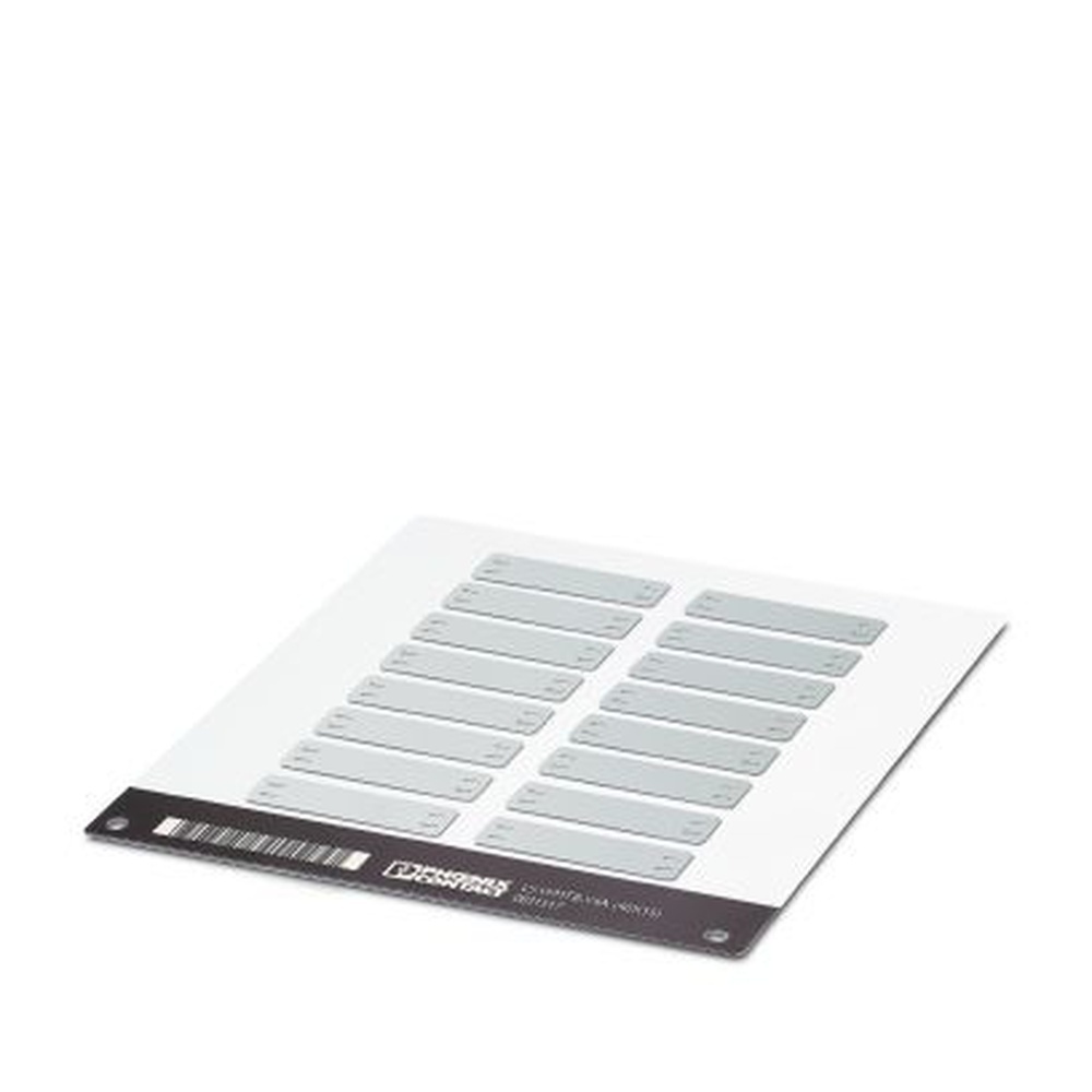 Phoenix Contact Kabelmarker 0831803 Typ LS-WMTB-V4A (40X15) CUS