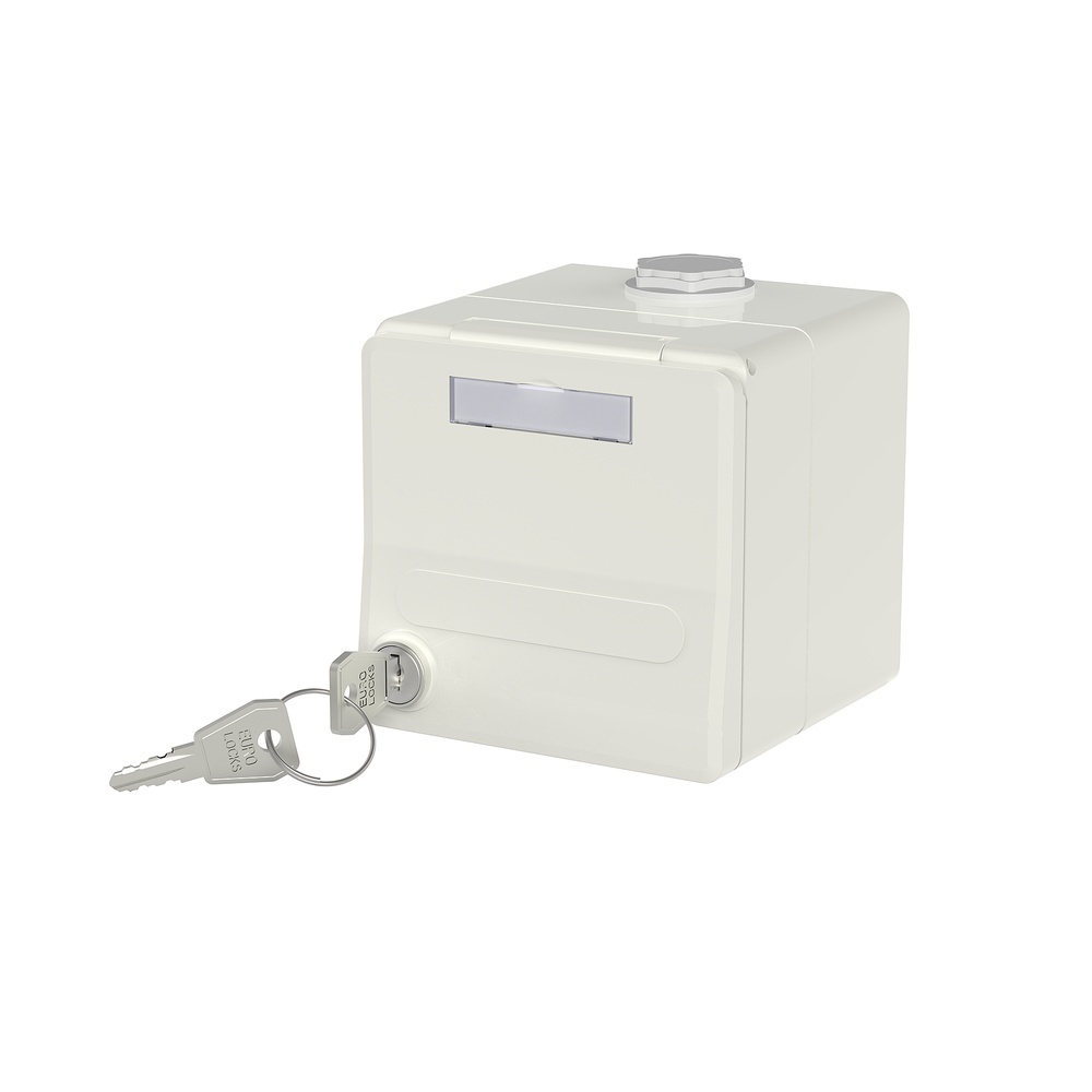 METZ CONNECT Modul Aufputz Gehäuse 1309470002-I