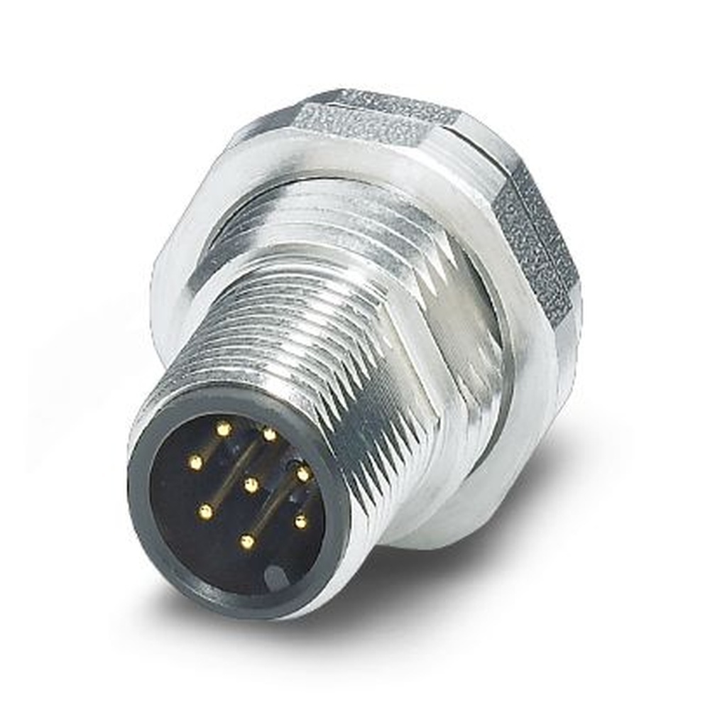 Phoenix Contact Einbausteckverbinder 1239922 Typ SACC-DSI-M12MS-8CON-L180 VAX