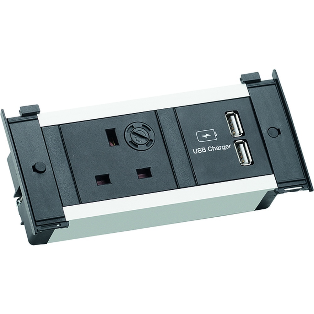 Bachmann Steckdosenleiste 927.257