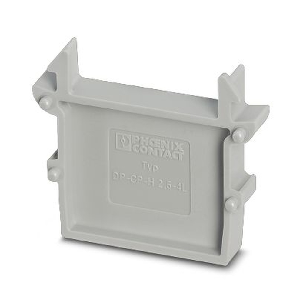 Phoenix Contact Distanzplatte 3012319 Typ DP-CP-H 2,5-4L